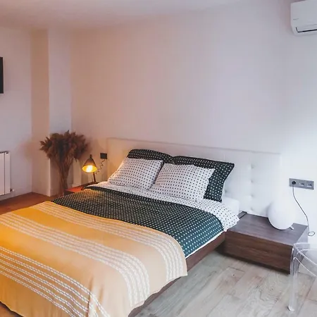 Luleci Hendek Caddesi Apartment Istanbul