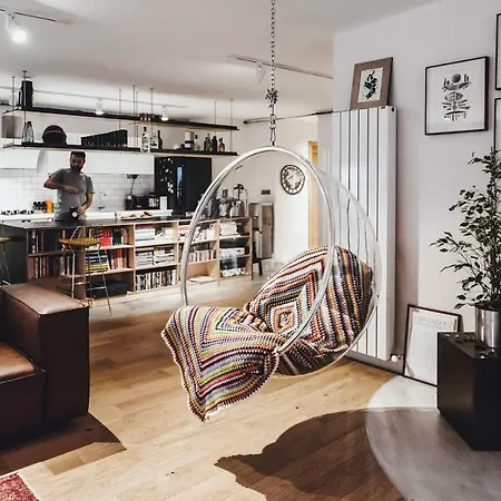 Διαμέρισμα Luleci Hendek Caddesi *