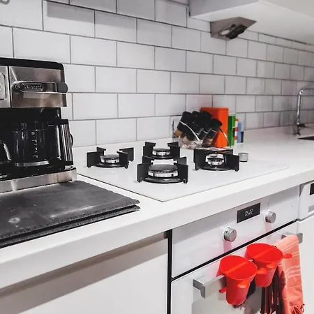 Luleci Hendek Caddesi Διαμέρισμα Κωνσταντινούπολη
